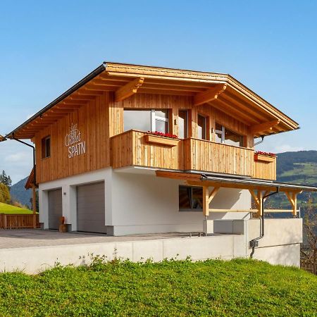 Apartment Chalet Spatn By Interhome Fuegenberg Zewnętrze zdjęcie