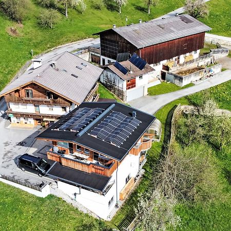 Apartment Chalet Spatn By Interhome Fuegenberg Zewnętrze zdjęcie