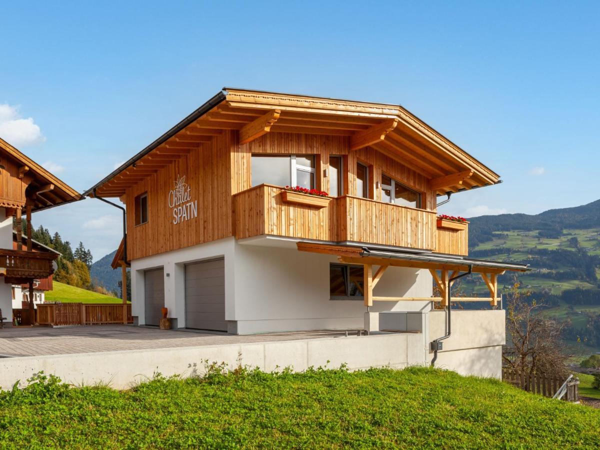 Apartment Chalet Spatn By Interhome Fuegenberg Zewnętrze zdjęcie