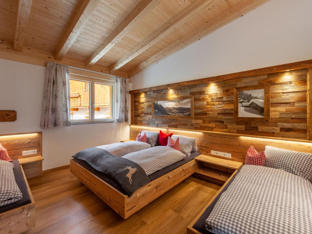 Apartment Chalet Spatn By Interhome Fuegenberg Zewnętrze zdjęcie
