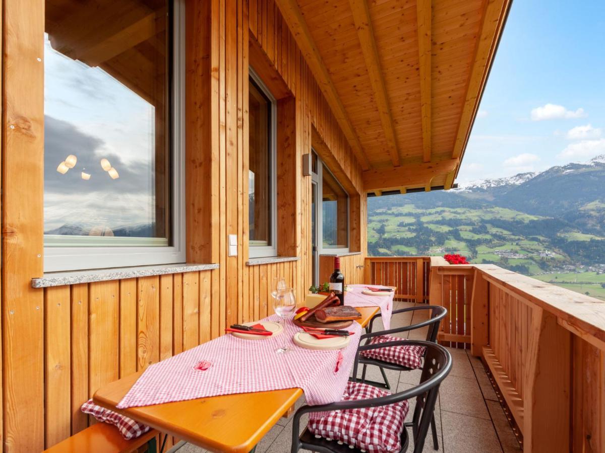 Apartment Chalet Spatn By Interhome Fuegenberg Zewnętrze zdjęcie
