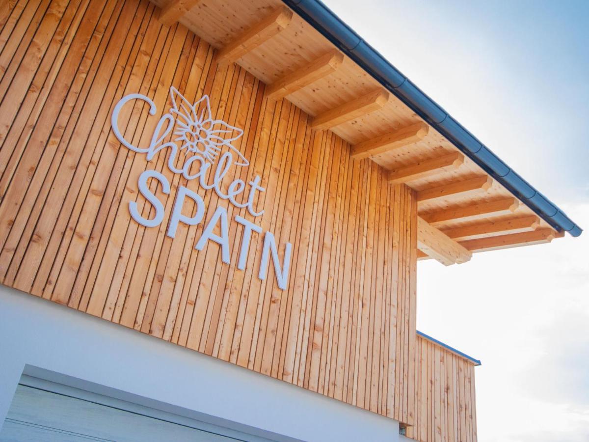 Apartment Chalet Spatn By Interhome Fuegenberg Zewnętrze zdjęcie