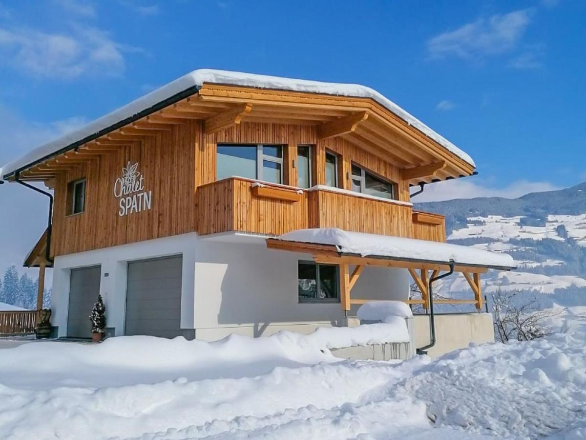 Apartment Chalet Spatn By Interhome Fuegenberg Zewnętrze zdjęcie