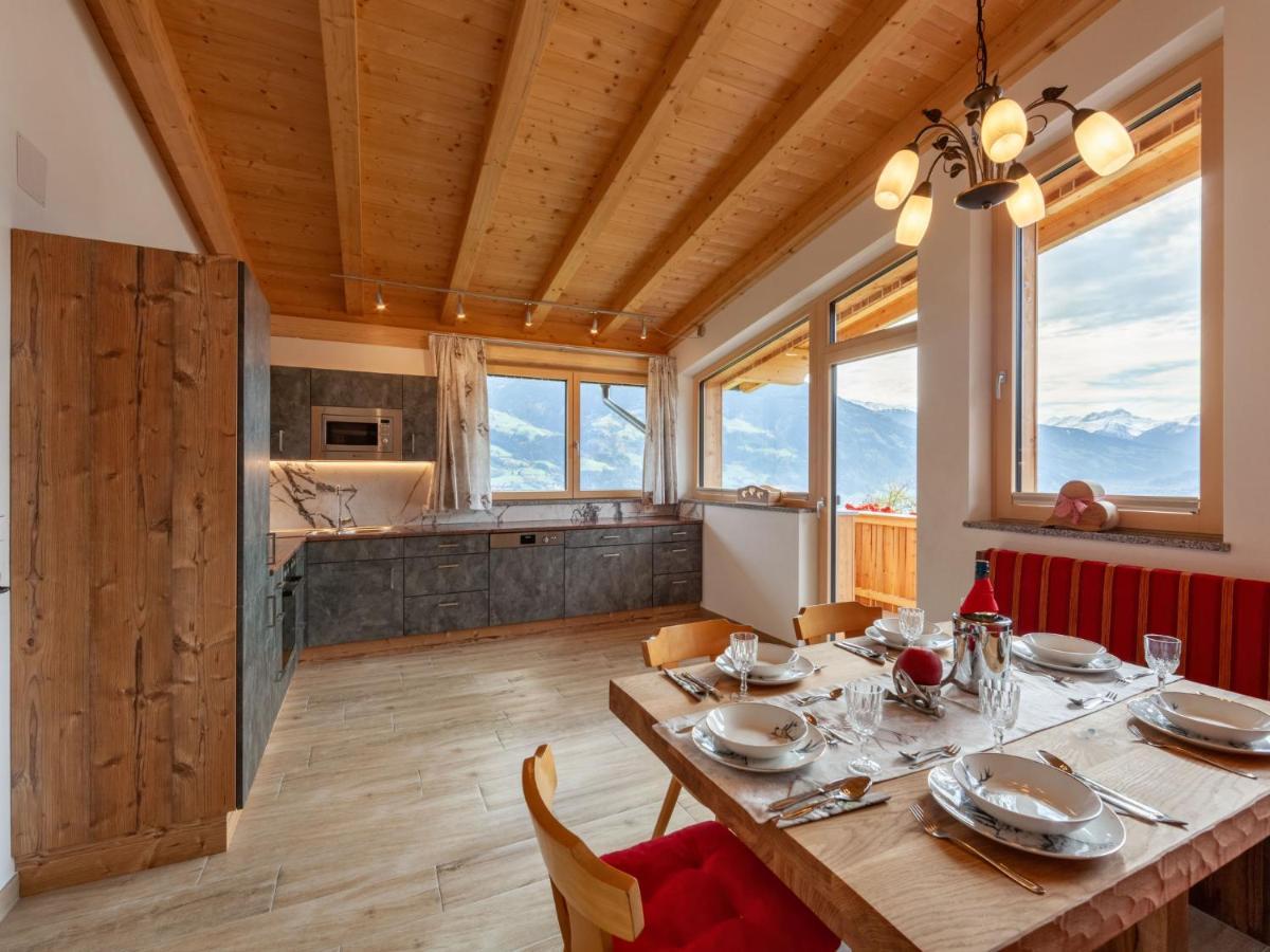 Apartment Chalet Spatn By Interhome Fuegenberg Zewnętrze zdjęcie