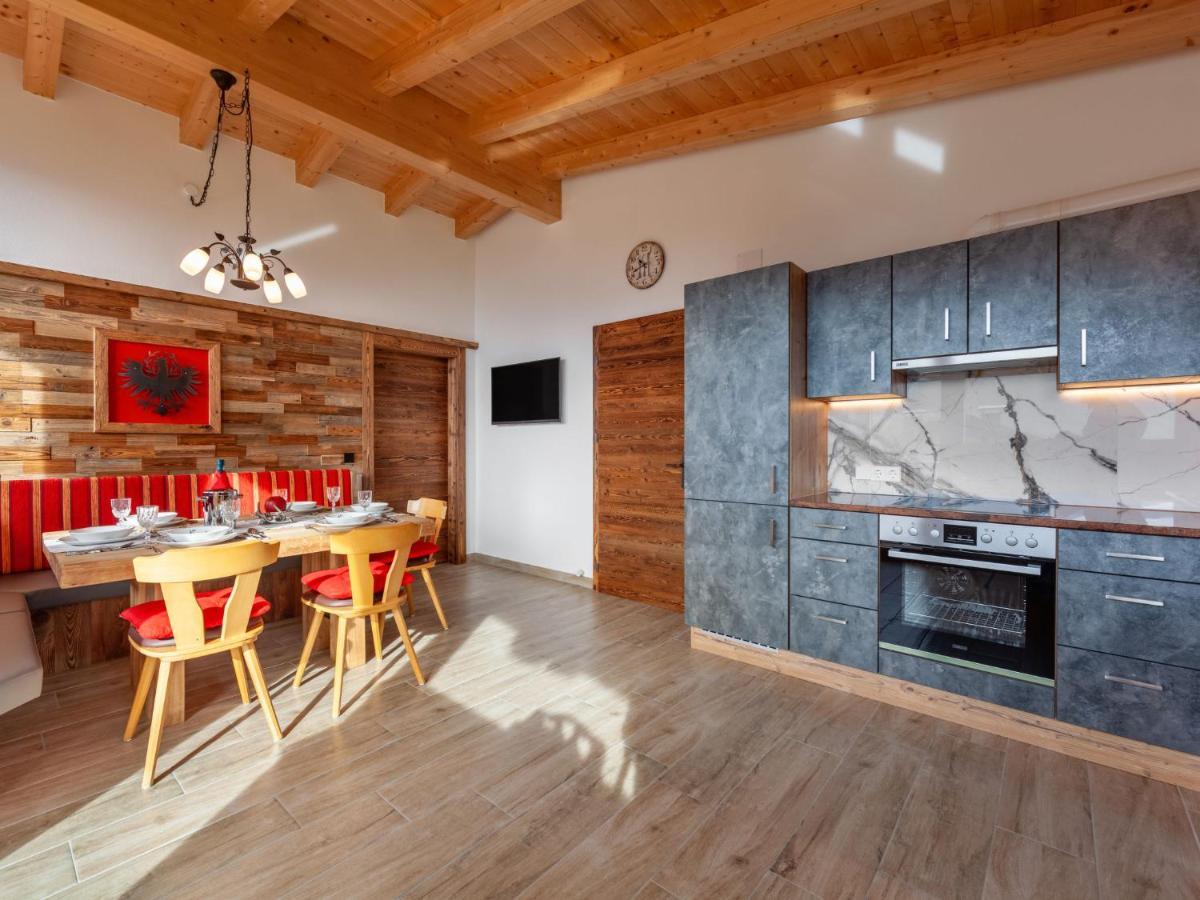 Apartment Chalet Spatn By Interhome Fuegenberg Zewnętrze zdjęcie
