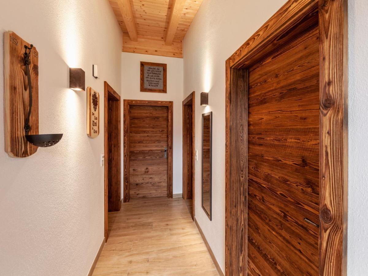 Apartment Chalet Spatn By Interhome Fuegenberg Zewnętrze zdjęcie