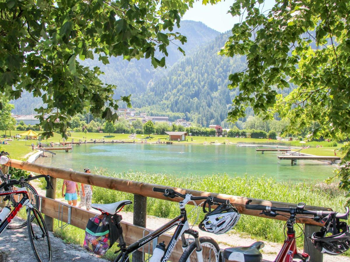 Apartment Chalet Spatn By Interhome Fuegenberg Zewnętrze zdjęcie